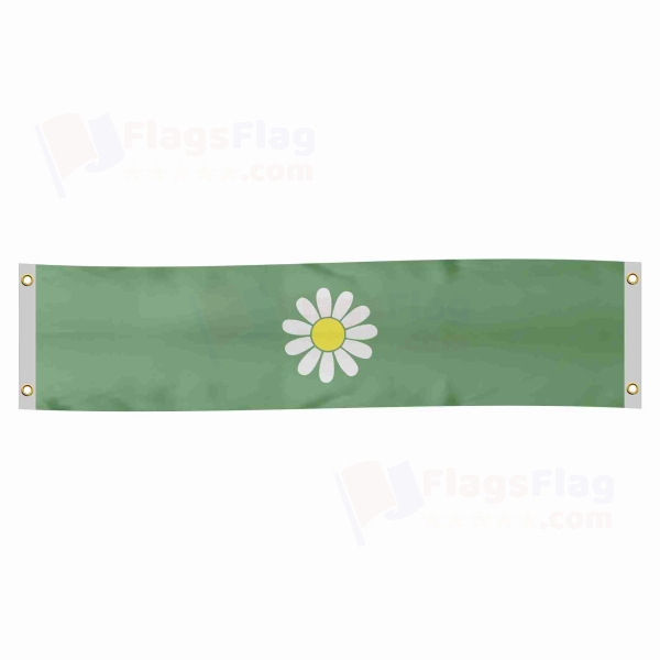 Frestonia Poster Banner