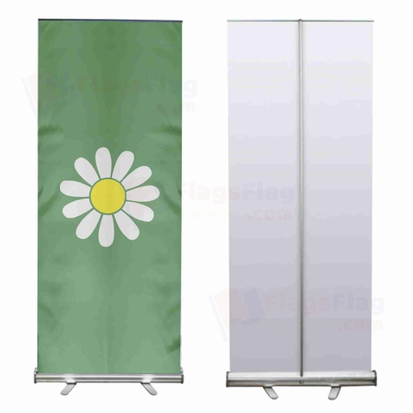 Frestonia Roll Up Banner