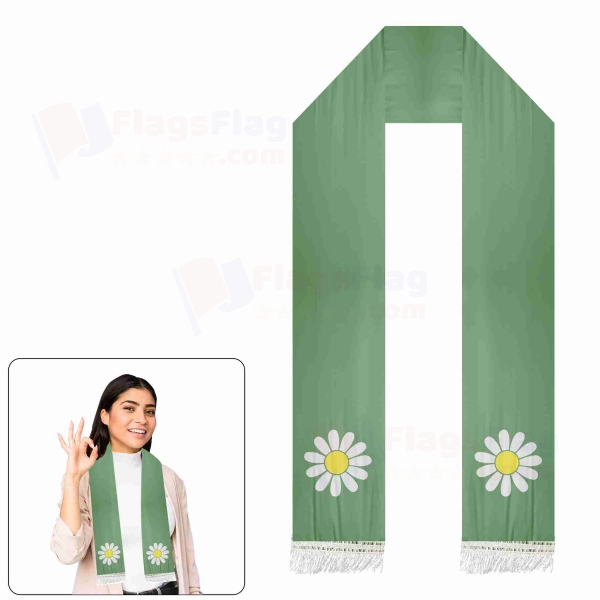 Frestonia Scarf Digital Printing