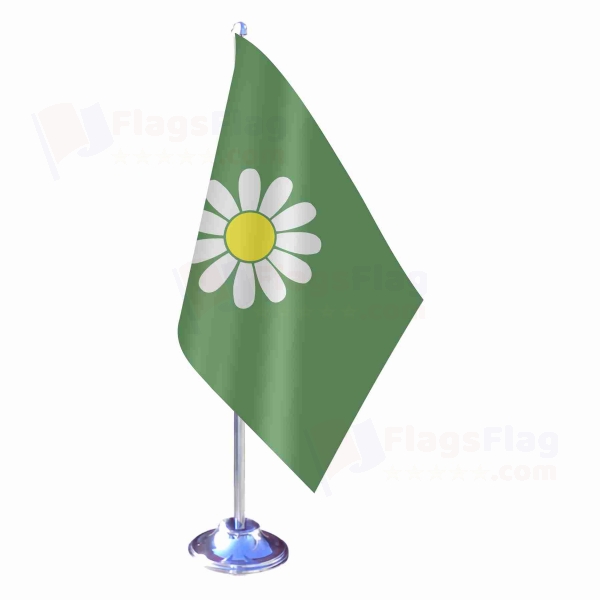 Frestonia Single Table Flag