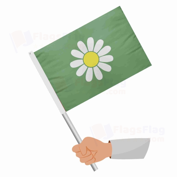 Frestonia Stick Flag