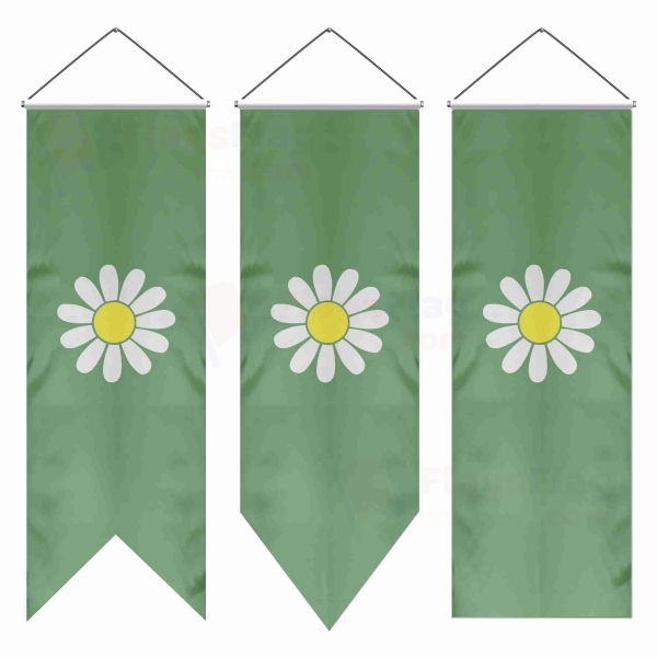 Frestonia Swallowtail Flags