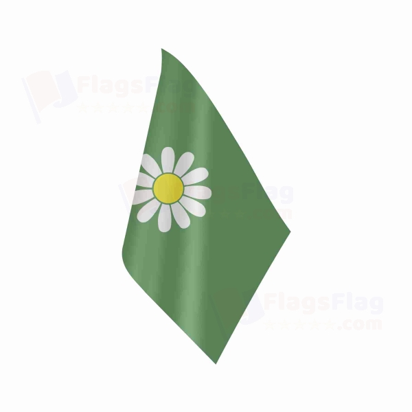 Frestonia Table Flag
