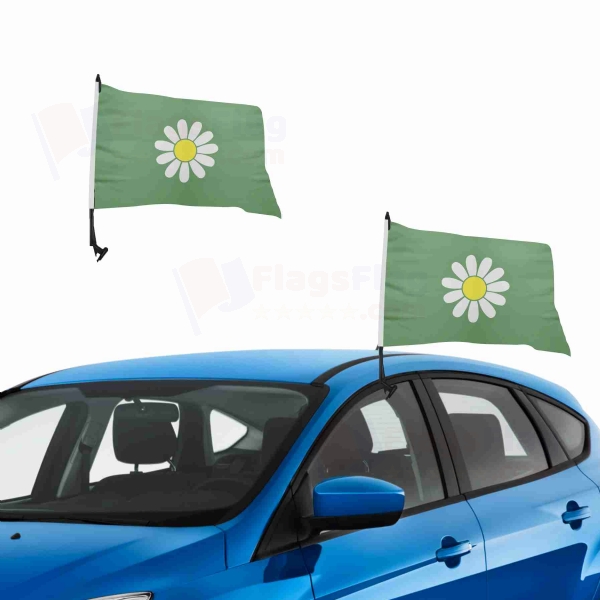 Frestonia Vehicle Convoy Flag