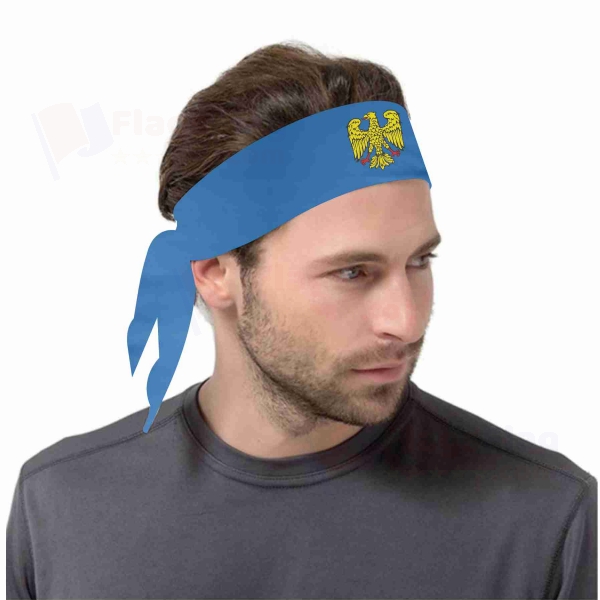 Friuli Digital Print Bandanas