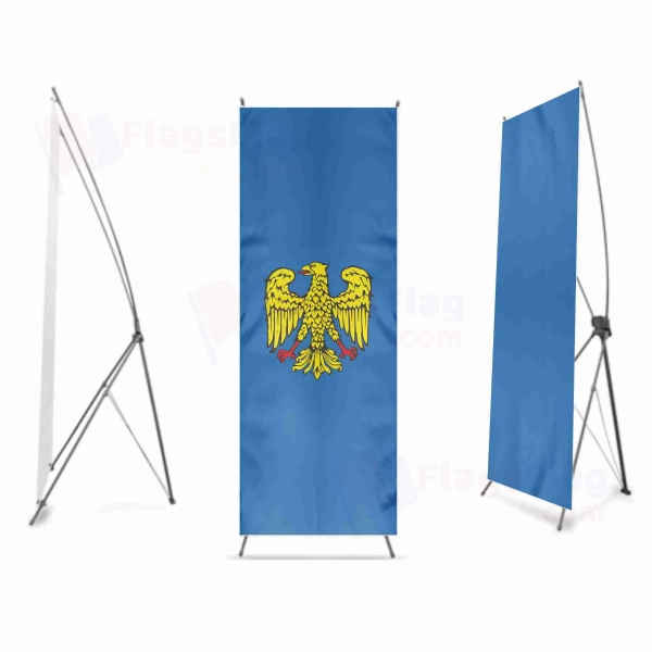 Friuli Digital Print X Banner