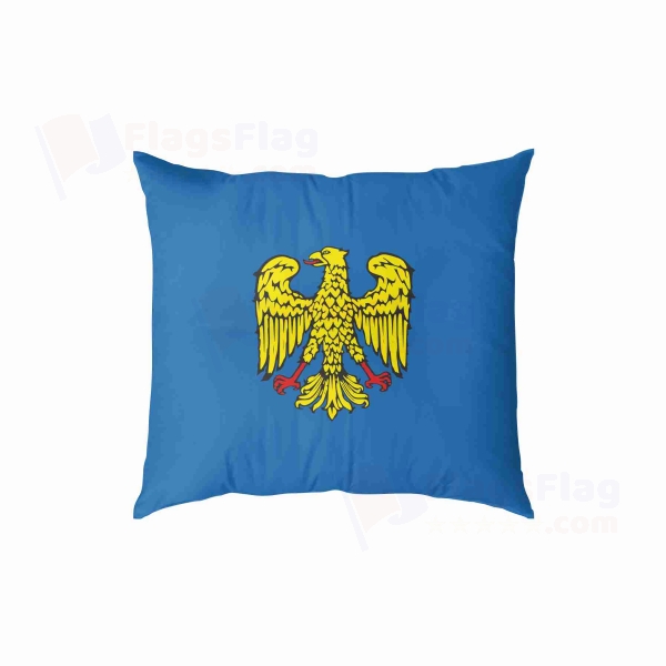 Friuli Digital Printed Pillow Cover