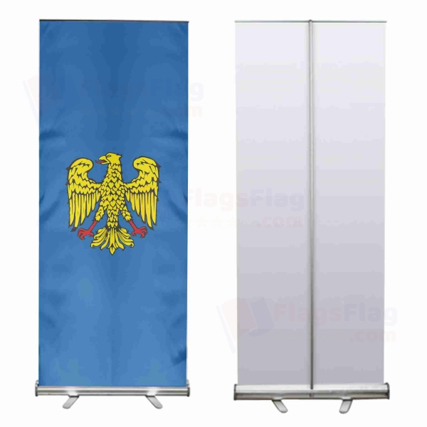 Friuli Roll Up Banner