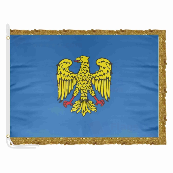 Friuli Satin Office Flag