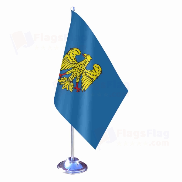 Friuli Single Table Flag