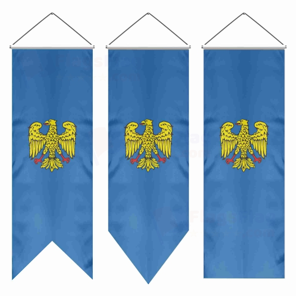 Friuli Swallowtail Flags