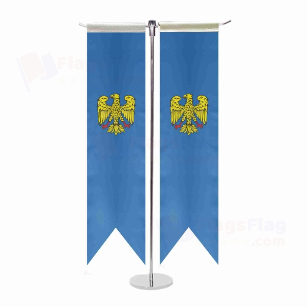 Friuli T Table Flags