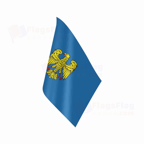 Friuli Table Flag