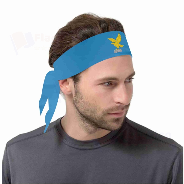 Friuli Venezia Giulia Digital Print Bandanas