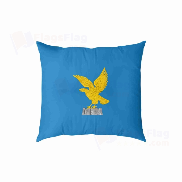 Friuli Venezia Giulia Digital Printed Pillow Cover