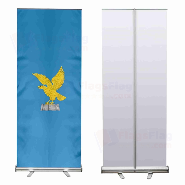 Friuli Venezia Giulia Roll Up Banner