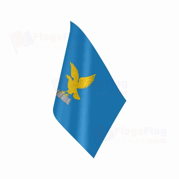 Friuli Venezia Giulia Table Flag