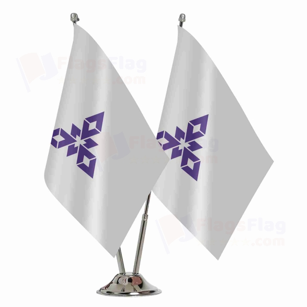 Fukuoka Binary Table Flag