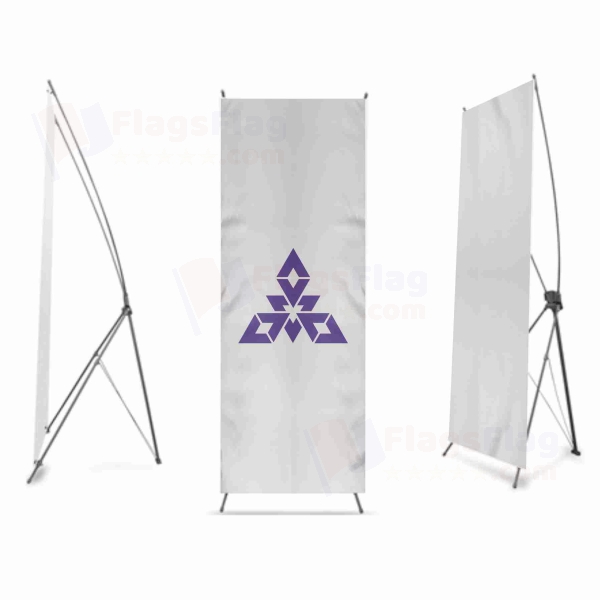 Fukuoka Digital Print X Banner
