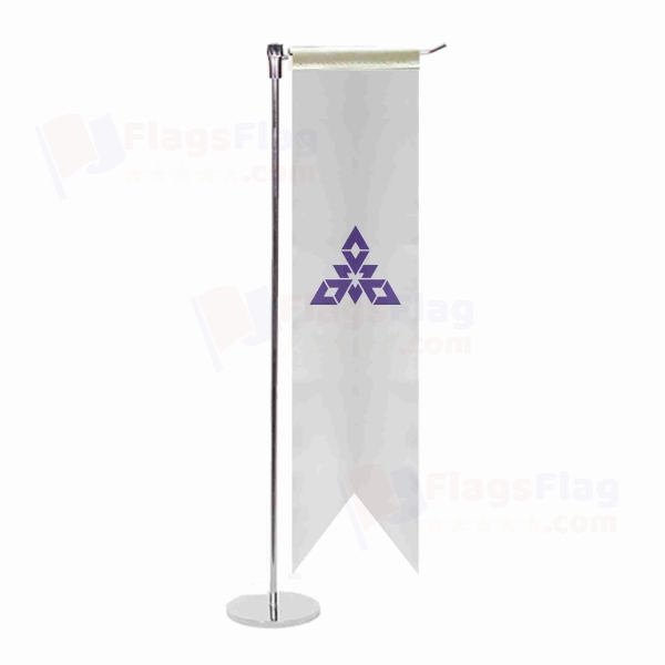 Fukuoka L Table Flag
