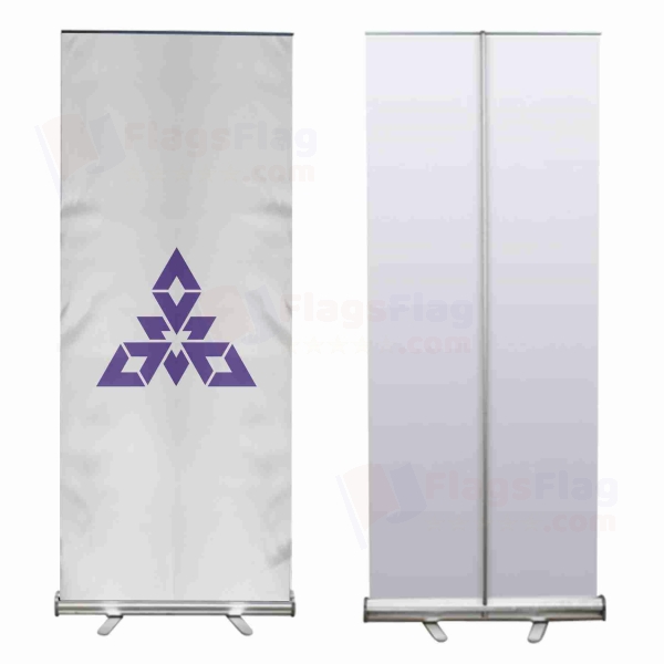 Fukuoka Roll Up Banner