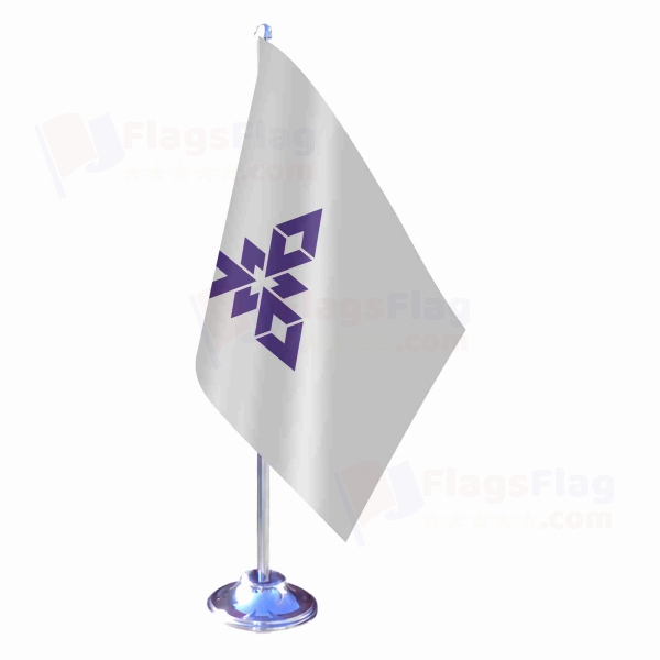 Fukuoka Single Table Flag