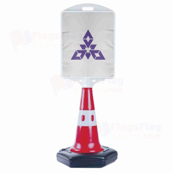 Fukuoka Small Size Road Bollard