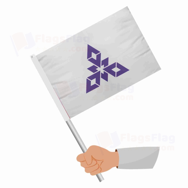 Fukuoka Stick Flag