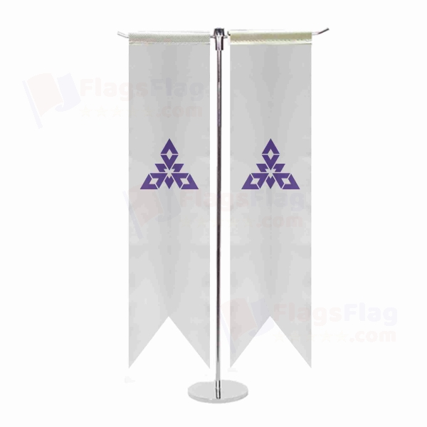 Fukuoka T Table Flag