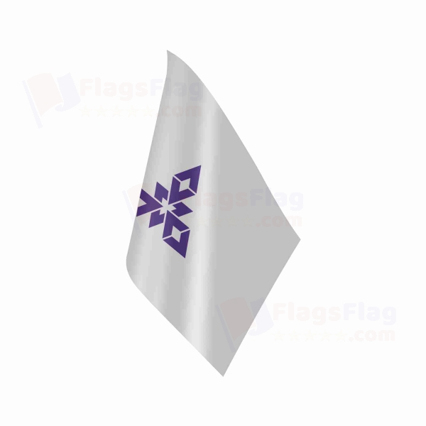 Fukuoka Table Flag