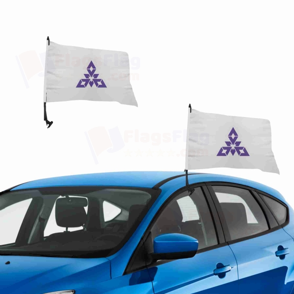 Fukuoka Vehicle Convoy Flag