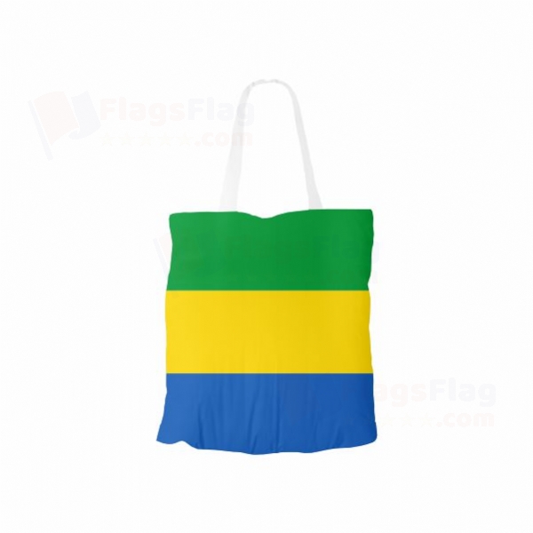 Gabon Cloth Bag Models
