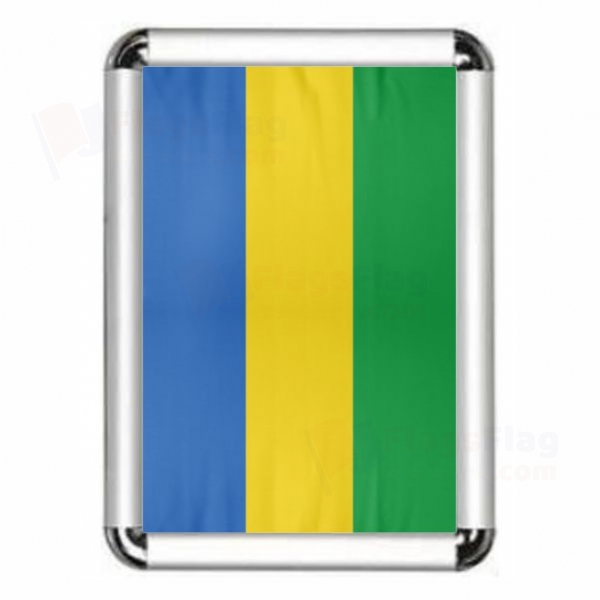Gabon Framed Pictures