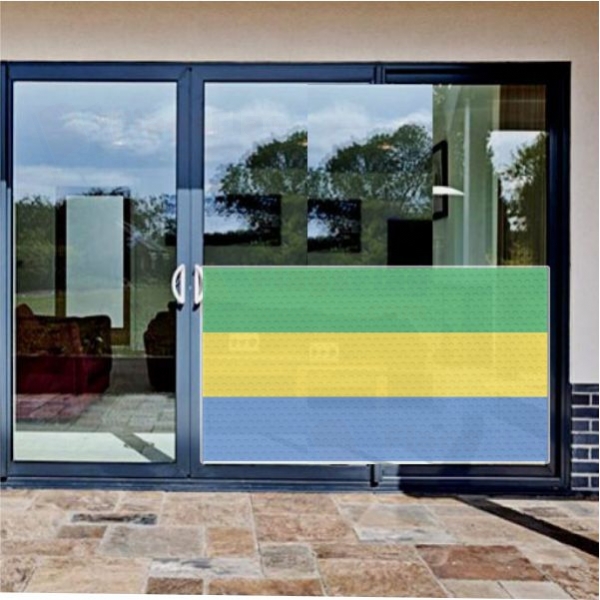 Gabon Glass Film Gabon One Way Vision Printing