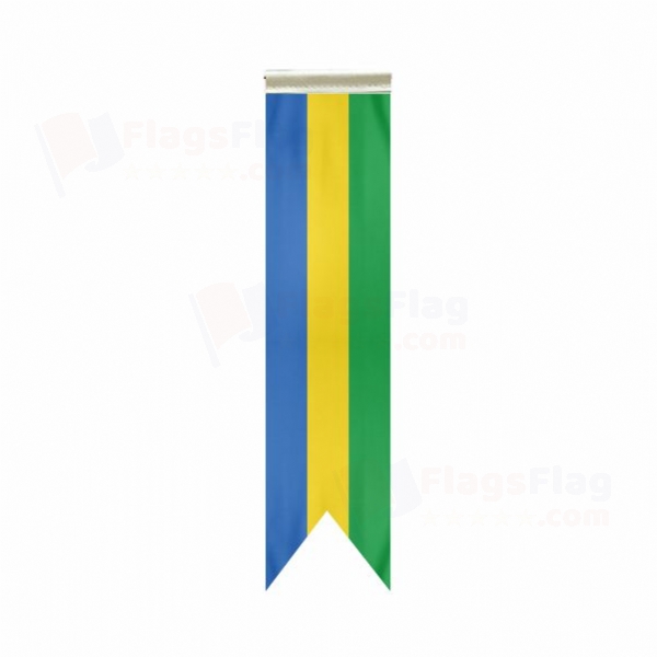 Gabon L Table Flags Flag Only