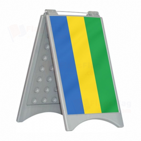 Gabon Open Gabon Close Plastic Pontoon