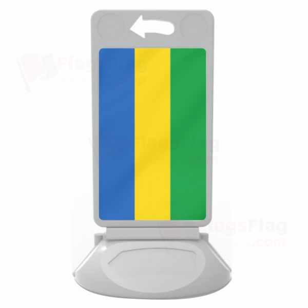 Gabon Plastic Pontoon