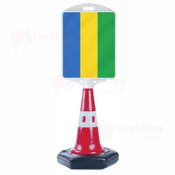 Gabon Small Size Road Bollard
