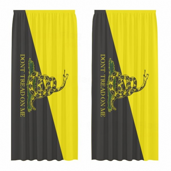 Gadscap Digital Printed Curtains
