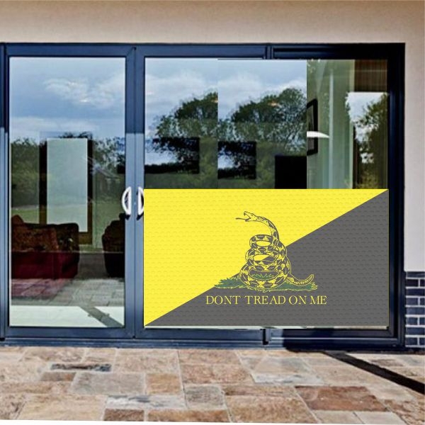 Gadscap Glass Film Gadscap One Way Vision Printing