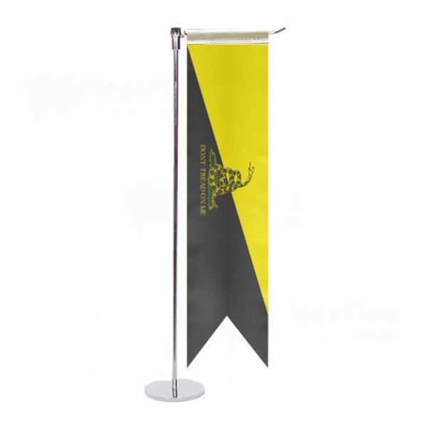 Gadscap L Table Flag