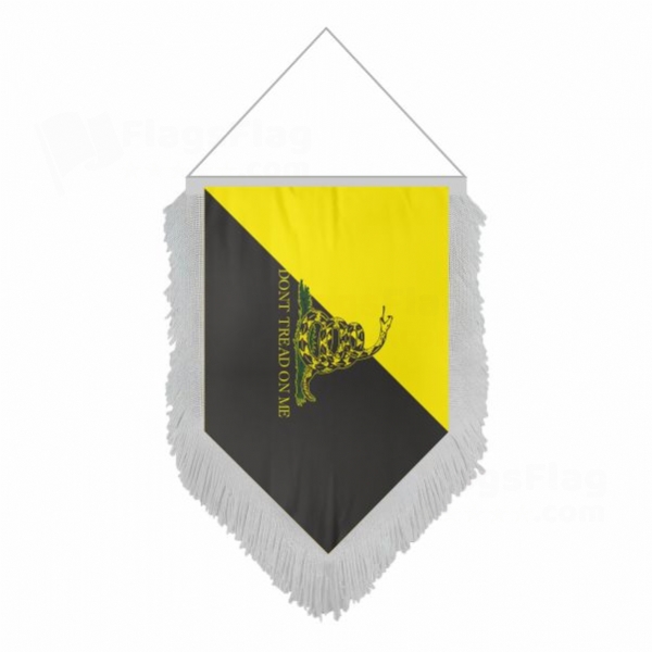 Gadscap Pentagonal Flags