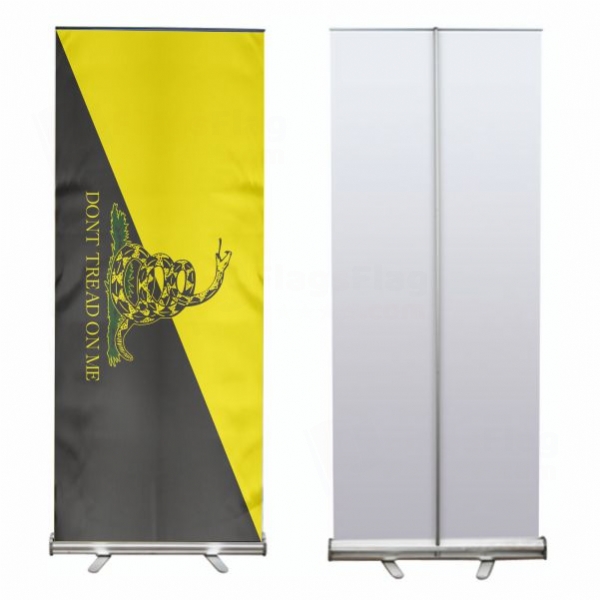 Gadscap Roll Up Banner