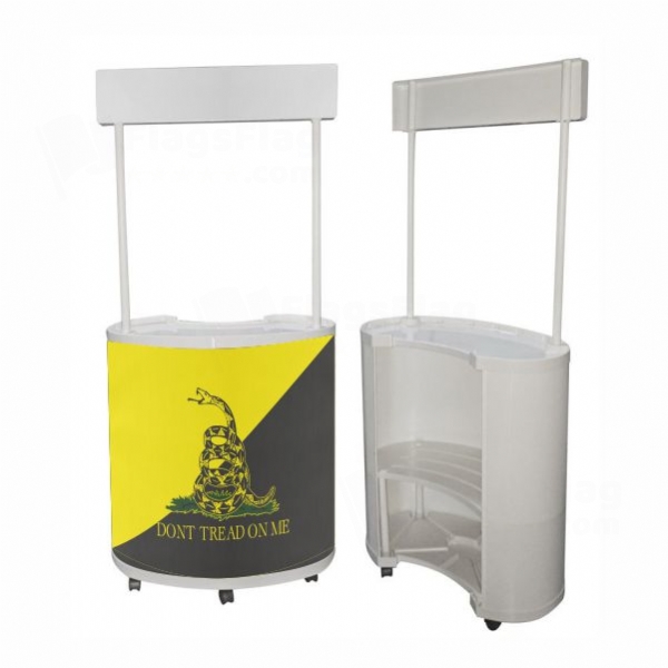 Gadscap Round Display Stand