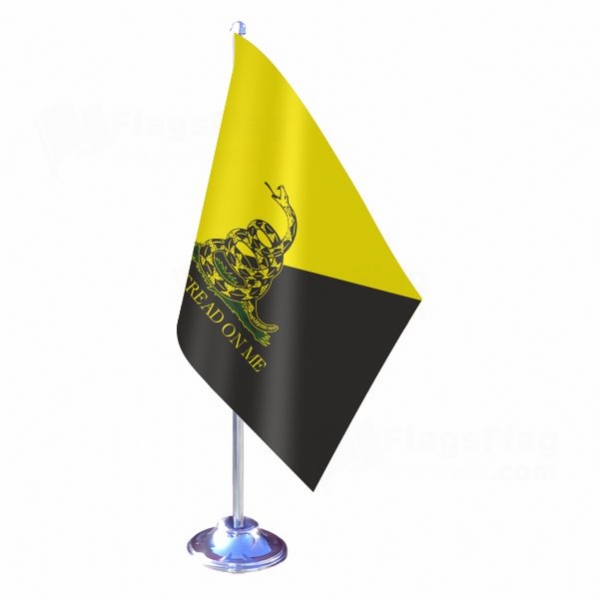 Gadscap Single Table Flag