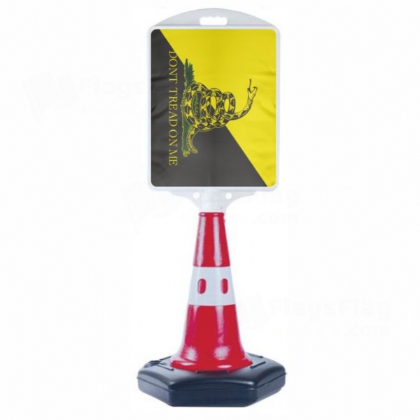 Gadscap Small Size Road Bollard