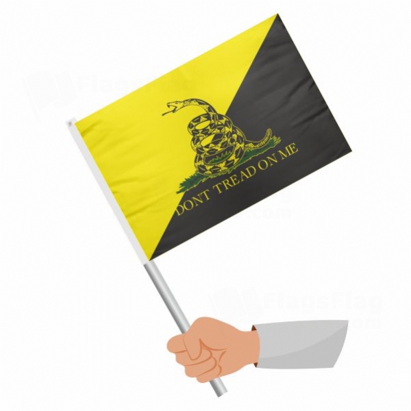 Gadscap Stick Flag