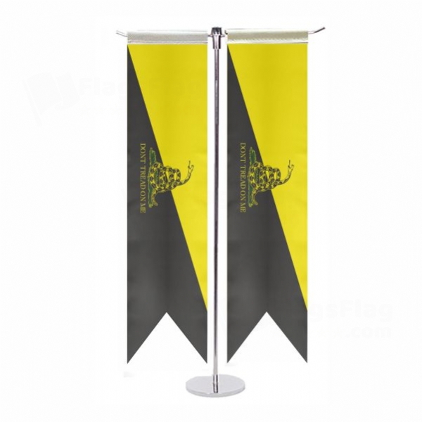 Gadscap T Table Flags