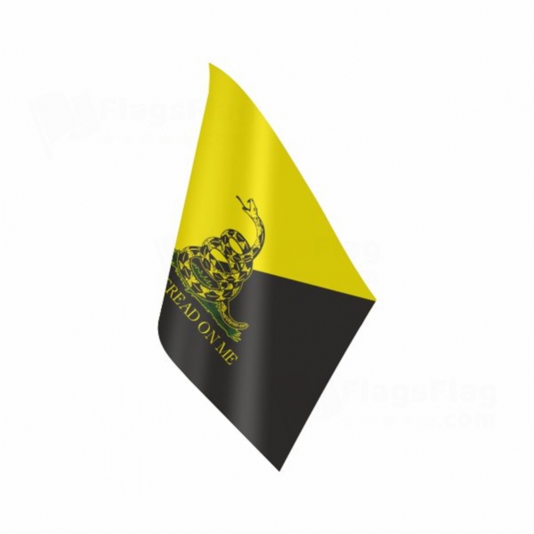 Gadscap Table Flag