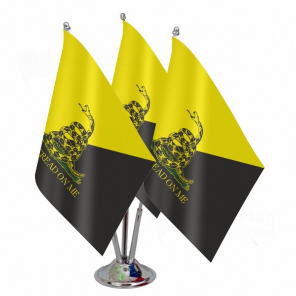 Gadscap Triple Table Flag